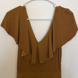 June and Hudson Dress - M